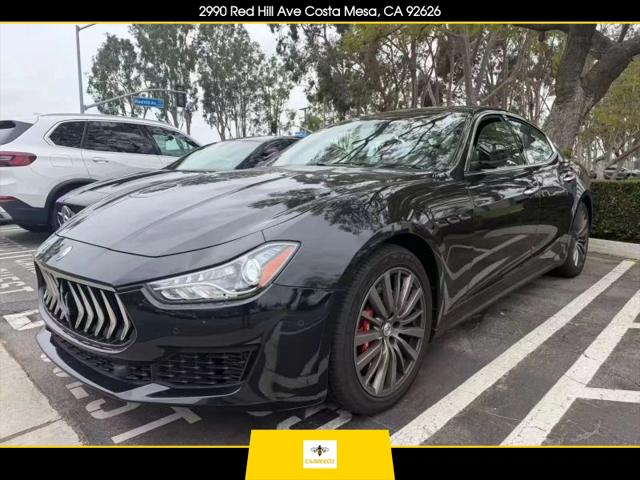 2021 Maserati Ghibli S for sale in Costa Mesa, CA