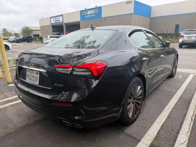 2021 Maserati Ghibli S
