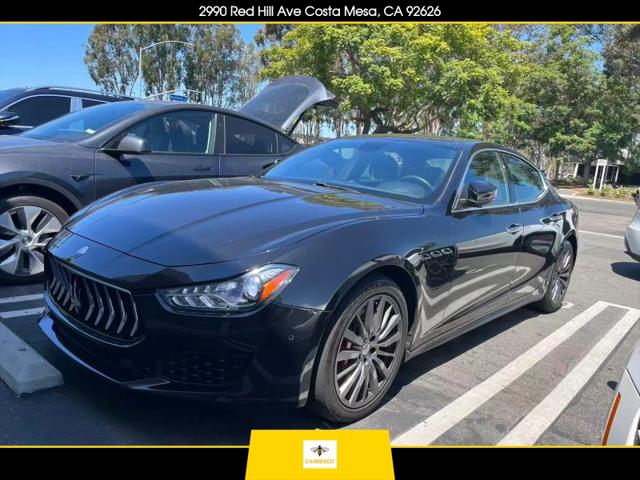 2021 Maserati Ghibli S for sale in Costa Mesa, CA