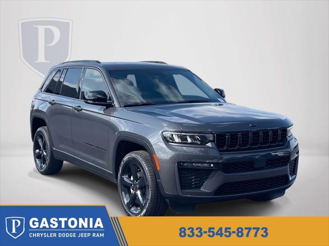 2026 Jeep Grand Cherokee Limited 4x4 for sale in Gastonia, NC