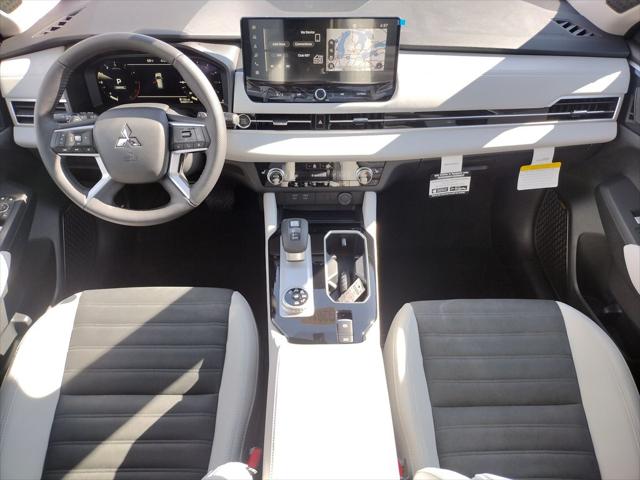 2026 Mitsubishi Outlander SE 1.5T S-AWC