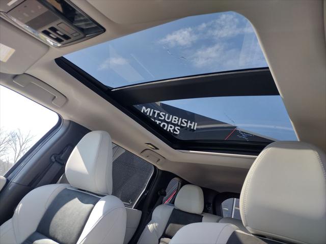 2026 Mitsubishi Outlander SE 1.5T S-AWC