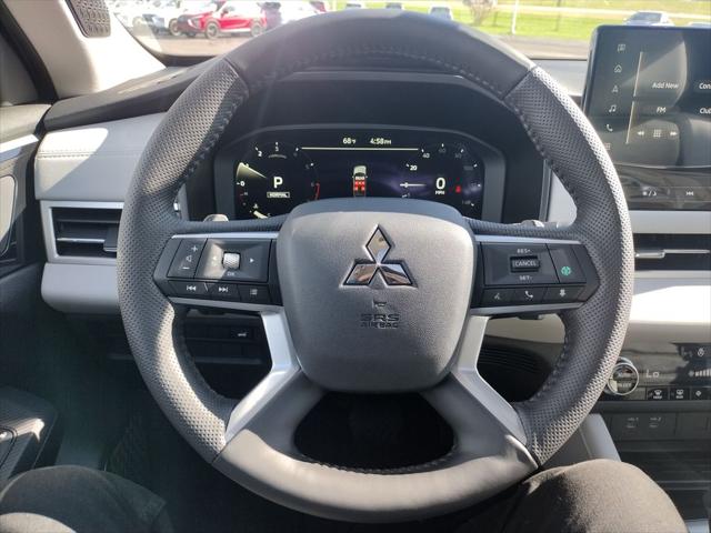 2026 Mitsubishi Outlander SE 1.5T S-AWC
