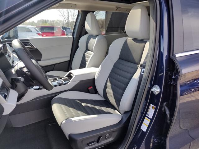 2026 Mitsubishi Outlander SE 1.5T S-AWC