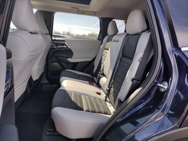 2026 Mitsubishi Outlander SE 1.5T S-AWC