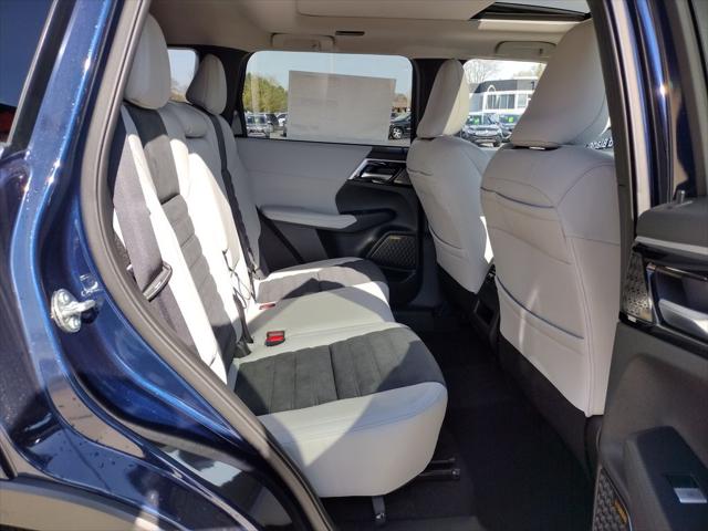 2026 Mitsubishi Outlander SE 1.5T S-AWC