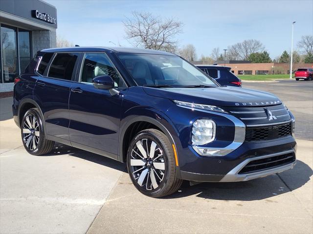 2026 Mitsubishi Outlander SE 1.5T S-AWC