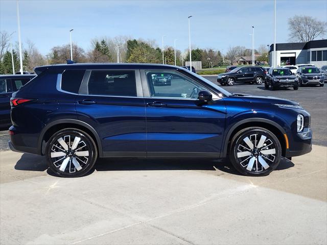 2026 Mitsubishi Outlander SE 1.5T S-AWC