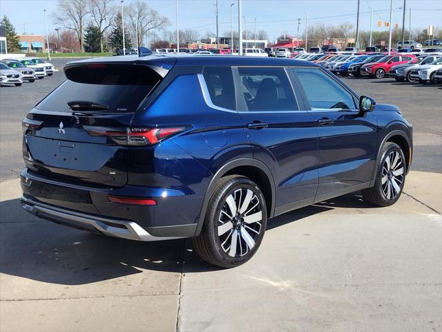 2026 Mitsubishi Outlander SE 1.5T S-AWC