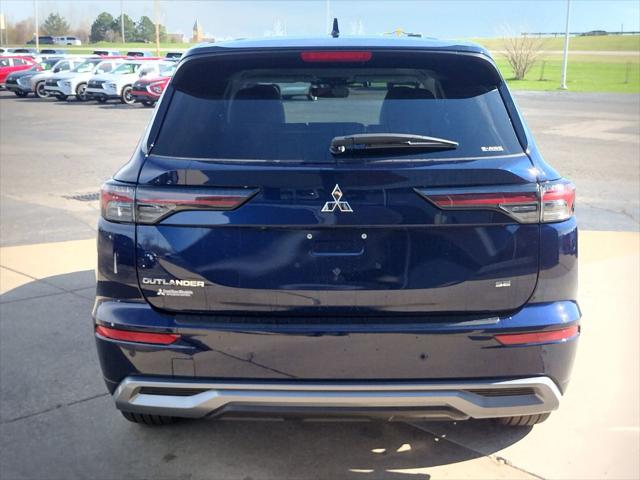 2026 Mitsubishi Outlander SE 1.5T S-AWC
