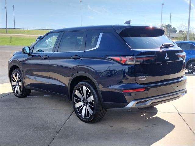 2026 Mitsubishi Outlander SE 1.5T S-AWC