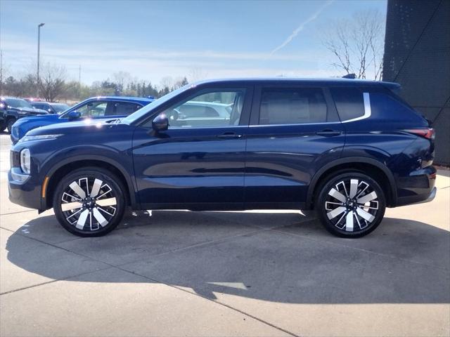 2026 Mitsubishi Outlander SE 1.5T S-AWC