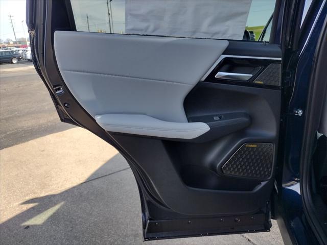 2026 Mitsubishi Outlander SE 1.5T S-AWC