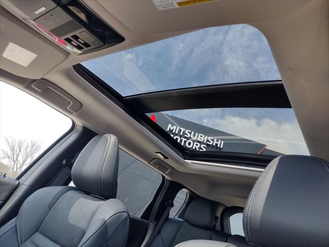 2026 Mitsubishi Outlander SE 1.5T S-AWC