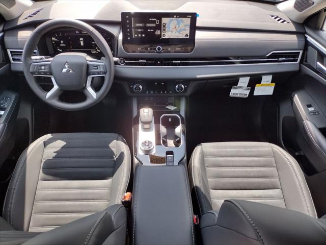 2026 Mitsubishi Outlander SE 1.5T S-AWC