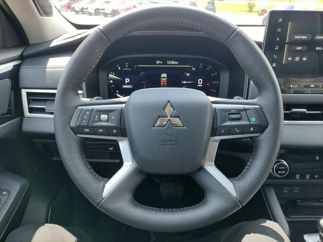 2026 Mitsubishi Outlander SE 1.5T S-AWC
