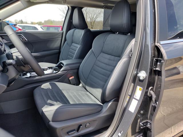 2026 Mitsubishi Outlander SE 1.5T S-AWC