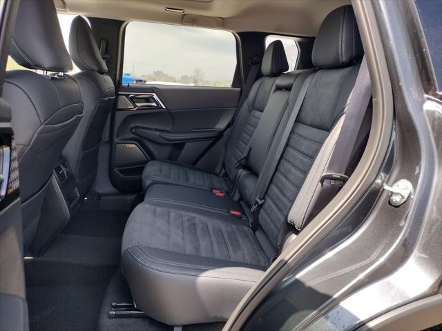2026 Mitsubishi Outlander SE 1.5T S-AWC