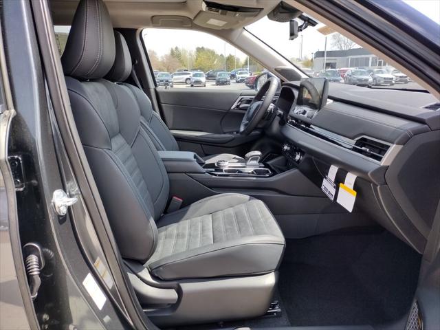 2026 Mitsubishi Outlander SE 1.5T S-AWC