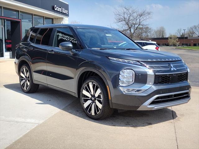 2026 Mitsubishi Outlander SE 1.5T S-AWC