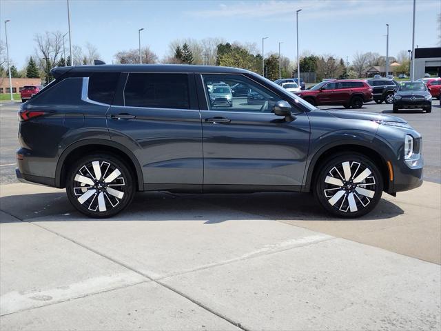 2026 Mitsubishi Outlander SE 1.5T S-AWC