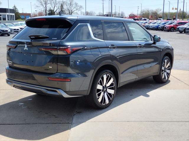 2026 Mitsubishi Outlander SE 1.5T S-AWC