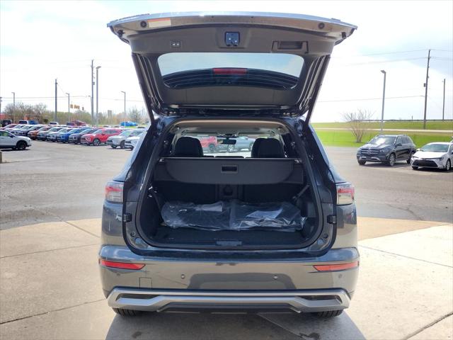 2026 Mitsubishi Outlander SE 1.5T S-AWC
