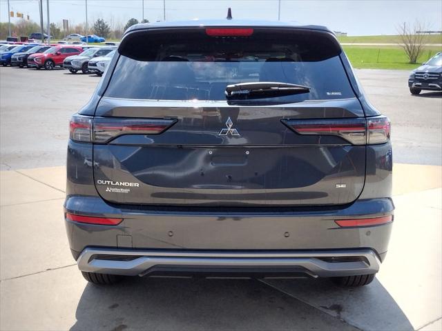 2026 Mitsubishi Outlander SE 1.5T S-AWC
