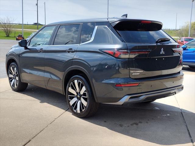 2026 Mitsubishi Outlander SE 1.5T S-AWC