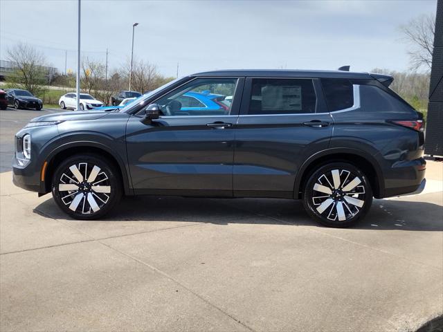 2026 Mitsubishi Outlander SE 1.5T S-AWC