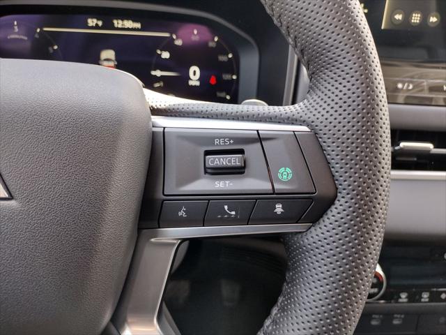 2026 Mitsubishi Outlander SE 1.5T S-AWC