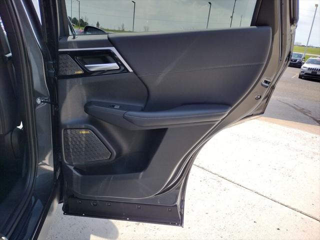 2026 Mitsubishi Outlander SE 1.5T S-AWC
