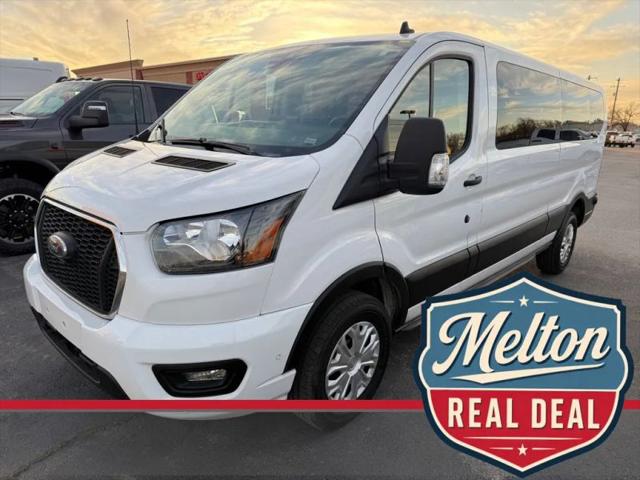 2024 Ford Transit-350 Passenger Van XLT for sale in Claremore, OK