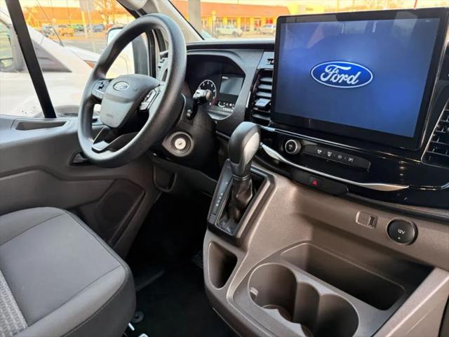 2024 Ford Transit-350 Passenger Van XLT
