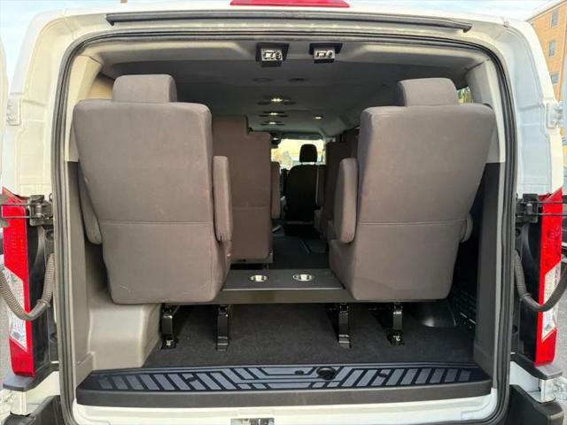 2024 Ford Transit-350 Passenger Van XLT