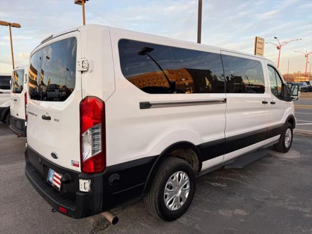 2024 Ford Transit-350 Passenger Van XLT