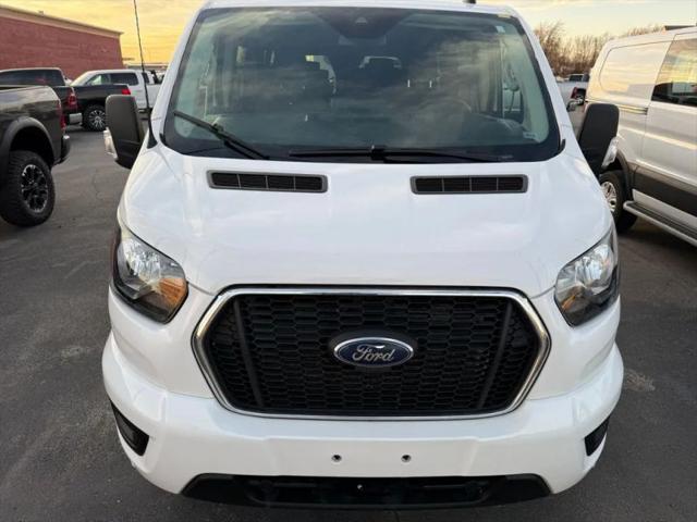 2024 Ford Transit-350 Passenger Van XLT