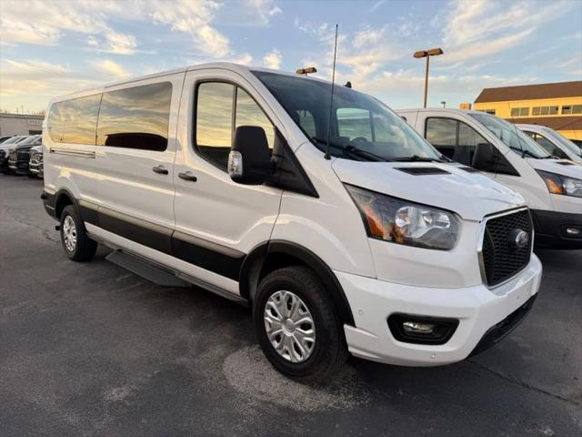 2024 Ford Transit-350 Passenger Van XLT