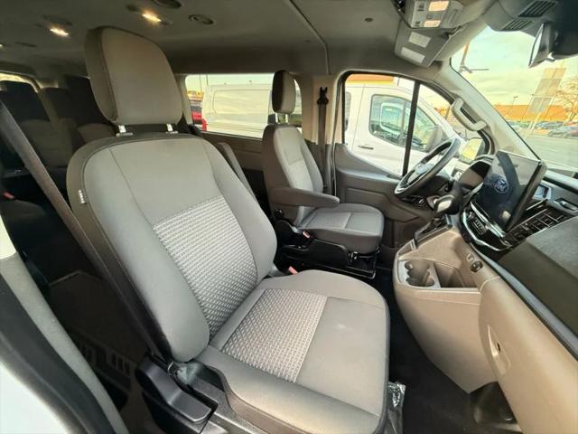 2024 Ford Transit-350 Passenger Van XLT