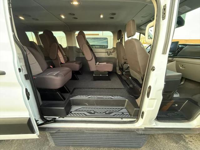 2024 Ford Transit-350 Passenger Van XLT