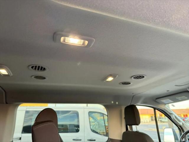2024 Ford Transit-350 Passenger Van XLT