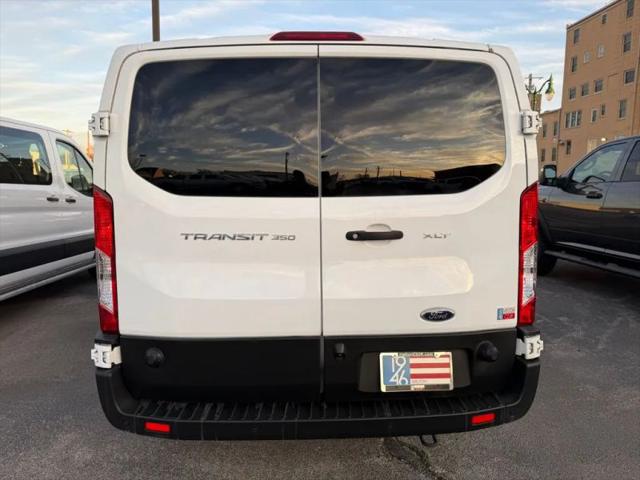 2024 Ford Transit-350 Passenger Van XLT