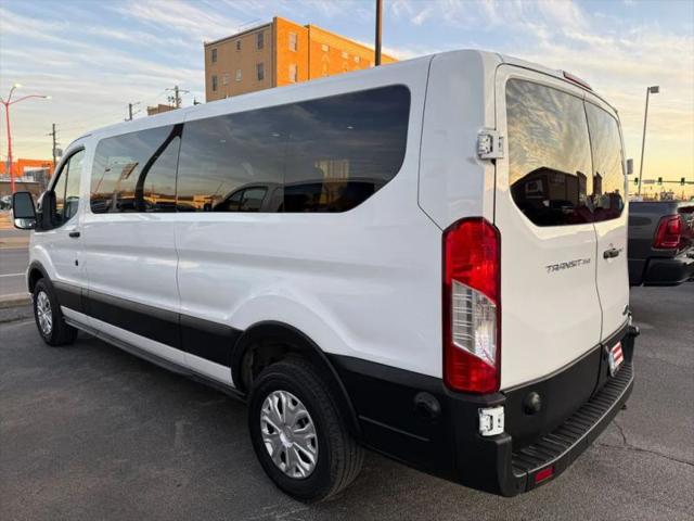 2024 Ford Transit-350 Passenger Van XLT