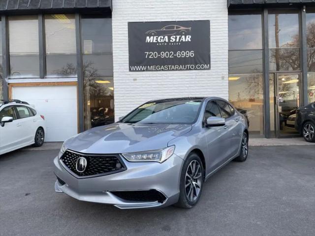 2020 Acura TLX Standard for sale in Denver, CO