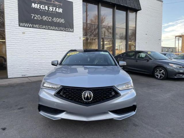 2020 Acura TLX Standard