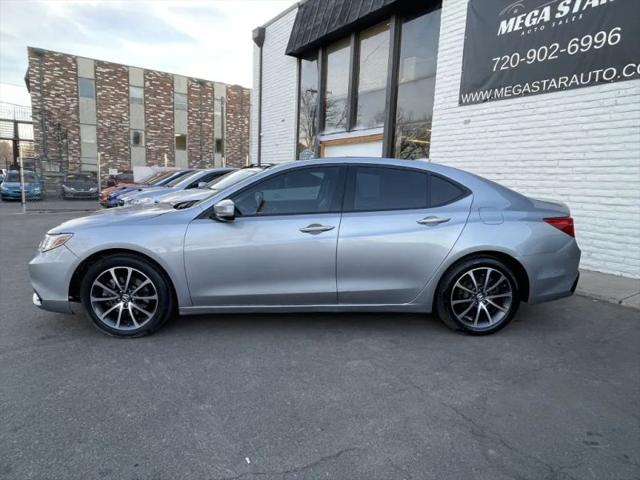 2020 Acura TLX Standard