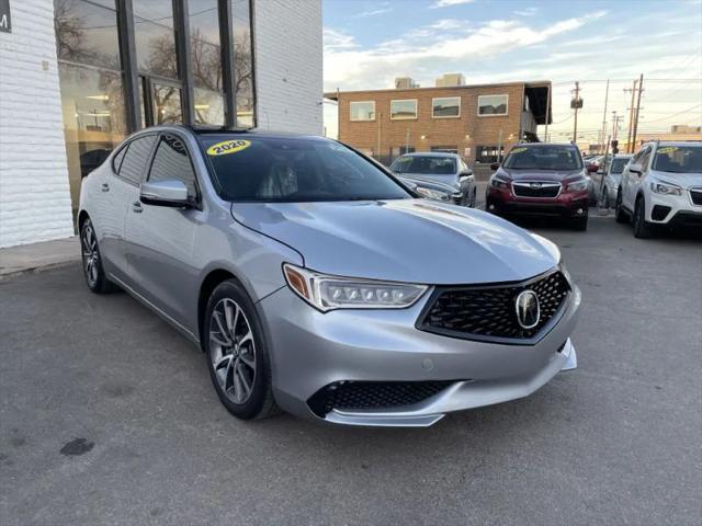 2020 Acura TLX Standard
