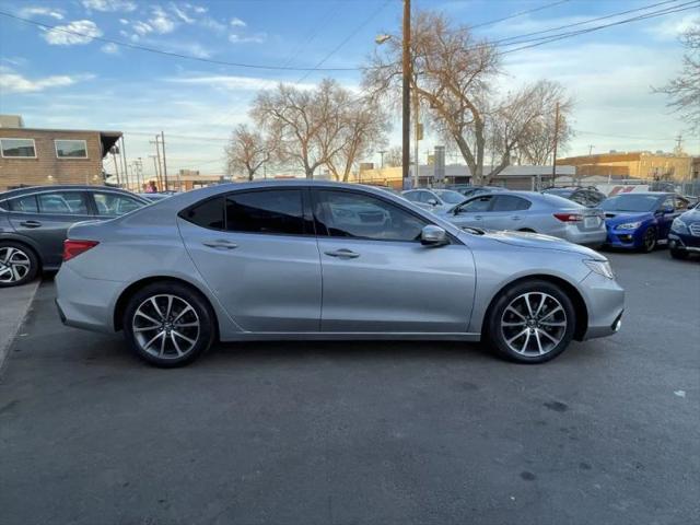 2020 Acura TLX Standard