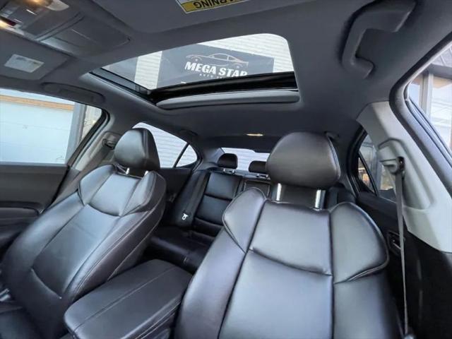 2020 Acura TLX Standard