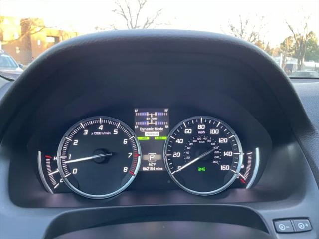 2020 Acura TLX Standard